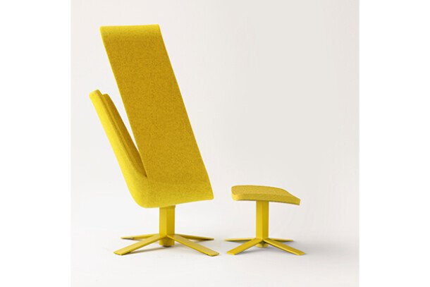 Haworth Windowseat productfoto