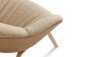HAY About A Lounge Soft AAL 83 Duo detail zitschaal
