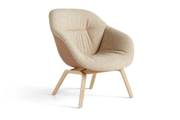 HAY About A Lounge Soft AAL 83 Duo fauteuil