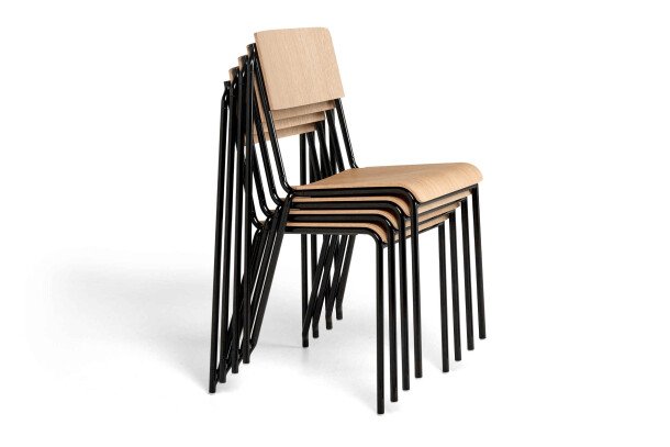 HAY Petit Standard stapelbare stoel