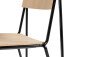 HAY Petit Standard stoel detail