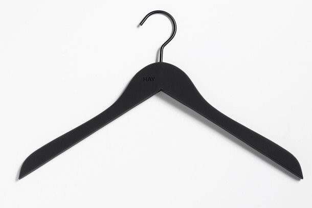 Hay Soft Coat Hanger productfoto