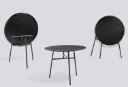 Hay Tilt Top Table productfoto