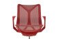 Herman Miller Cosm bureaustoel rood