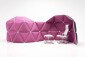 Herman Miller Kivo akoestische wand roze