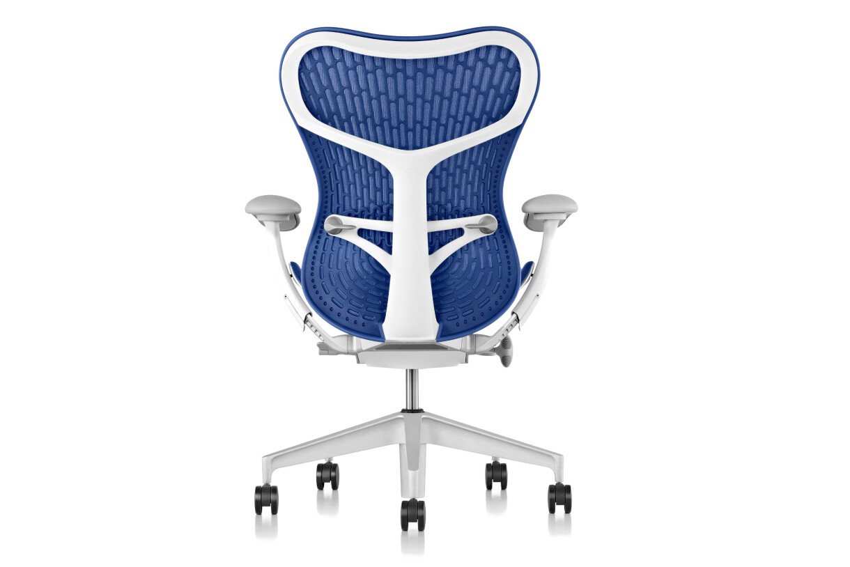 Herman Miller Mirra 2 Bureaustoel (B2B) - De Projectinrichter