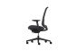 Herman Miller verus bureaustoel zwart