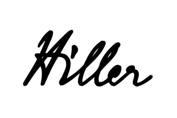 Hiller logo