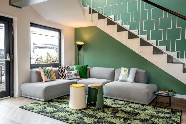 Hospitality Group Amersfoort zitmeubilair