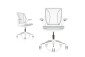 Humanscale Diffrient World Chair ergonomische bureaustoel