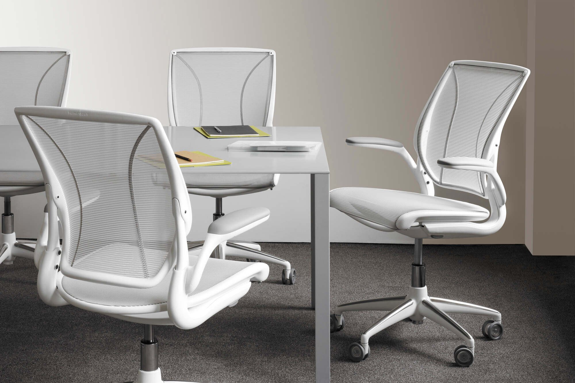 Humanscale Diffrient World Chair bureaustoel (B2B) - De Projectinrichter