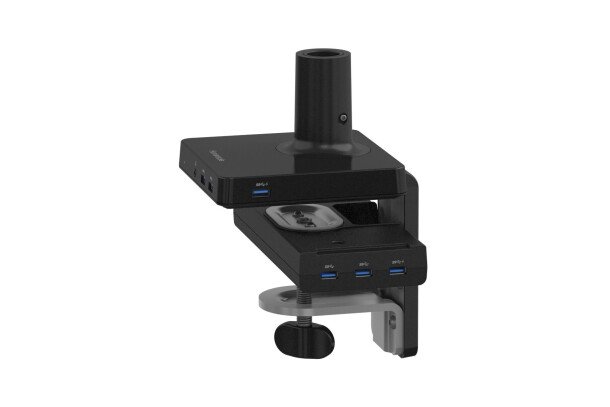 Humanscale M/Connect dual-video-docking station
