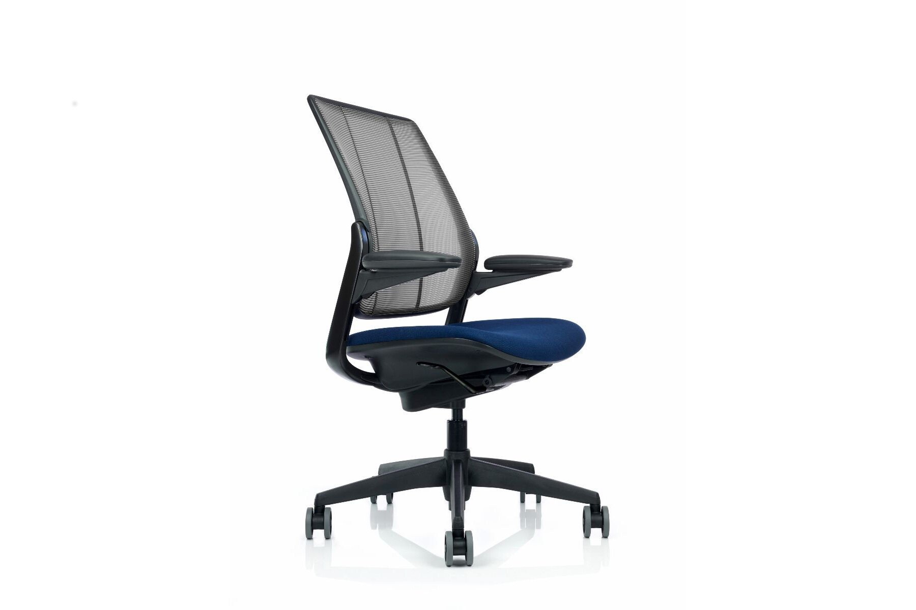 Humanscale Ocean Humanscale Ocean Smart bureaustoel (B2B) - De Projectinrichter