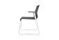 ICF Stick Chair Skid Base sledestoel