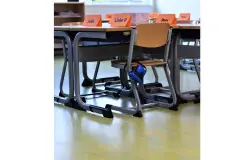 IKC De Twijn vloer klaslokaal