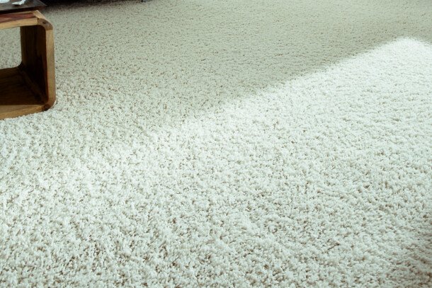 Infloor Cotton tapijt detailfoto