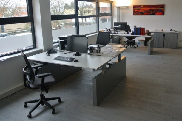 Inrichting Biochek