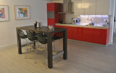 Inrichting Biochek