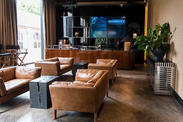 Inrichting Eyeworks Holding BV