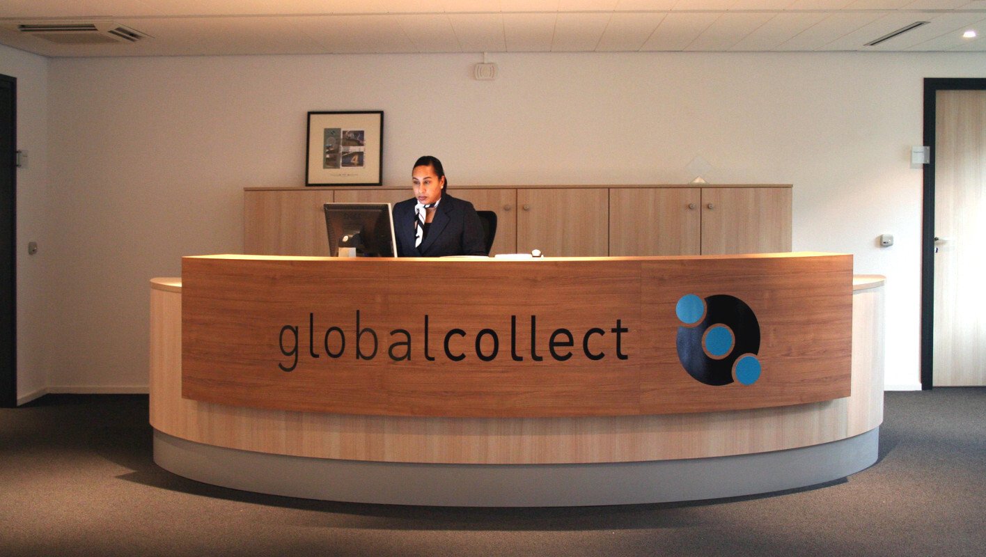 Inrichting Global Collect