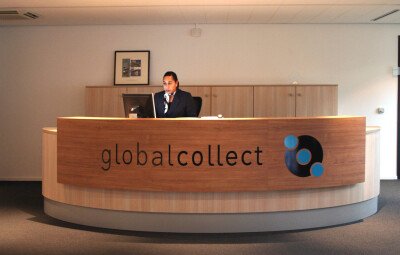 Inrichting Global Collect