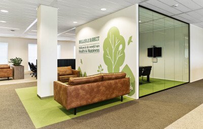 Inrichting Holland & Barrett