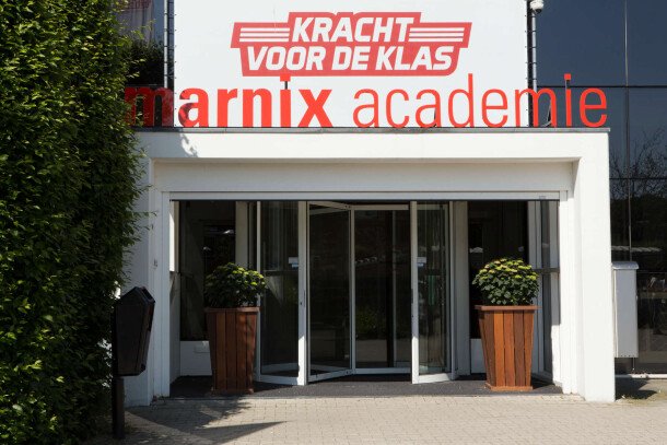 Inrichting Marnix Academie