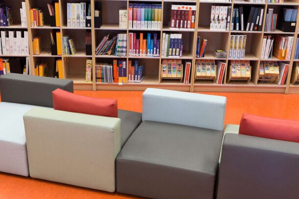 Inrichting Marnix Academie