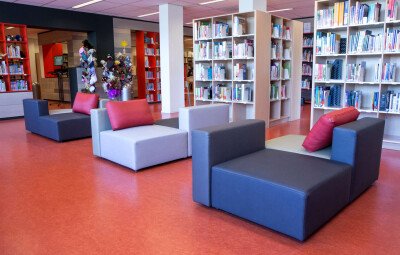 Inrichting Marnix Academie
