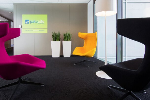 Inrichting Palo Alto Networks