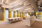 Inrichting Universiteit van Amsterdam (locatie FMG)