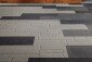 Interface Equal Measure 552 tapijtstroken /-planks detailfoto