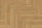 Interface Natural Woodgrains luxe vinyl tegels A00210 Teak