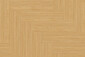 Interface Natural Woodgrains luxe vinyl tegels A00214 Bamboo