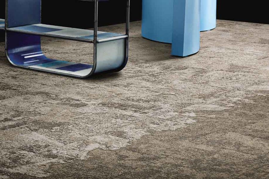 Interface Net Effect B602 tapijttegel (B2B) - De Projectinrichter