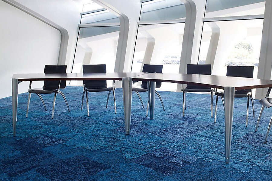 Interface Net Effect B602 tapijttegel (B2B) - De Projectinrichter