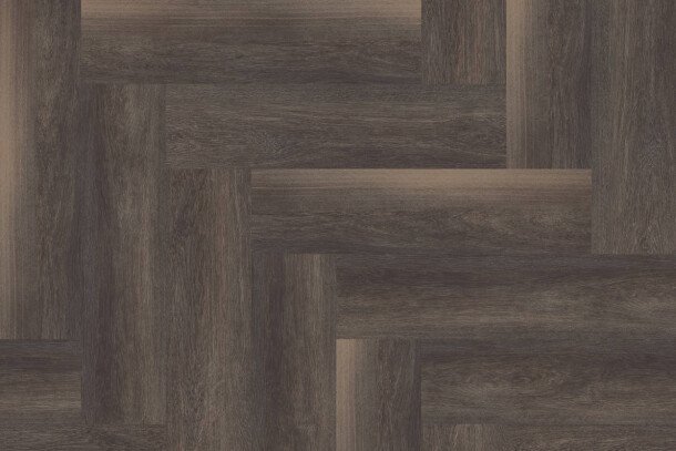 Interface Textured Woodgrains luxe vinyl tegels A00413 Annodized Ash