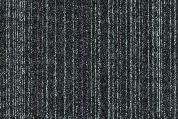 Interface Works Hype 4275005 Violet tapijttegels