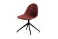 Johanson Atticus Chair rood zwart