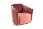 Johanson Norma fauteuil roze