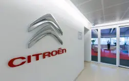 Kantoorinrichting Peugeot Citroen