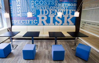 Kantoorinrichting Triple A Risk Finance