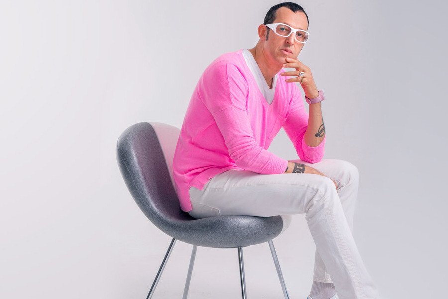 Karim Rashid