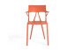 Kartell AI Chair oranje