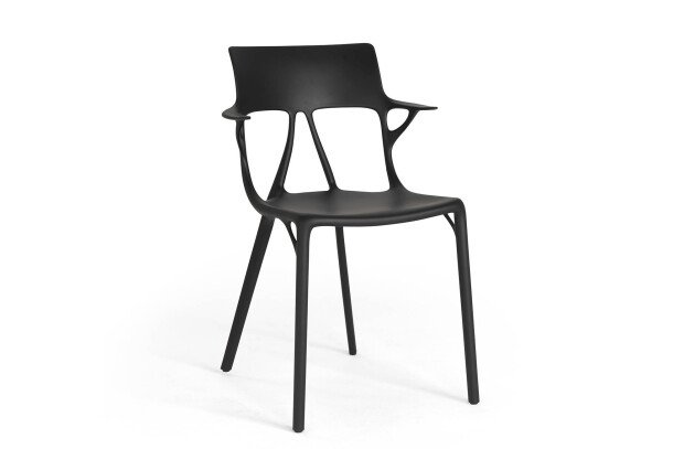 Kartell AI Chair zwart