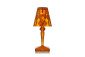 Kartell Battery oranje lamp
