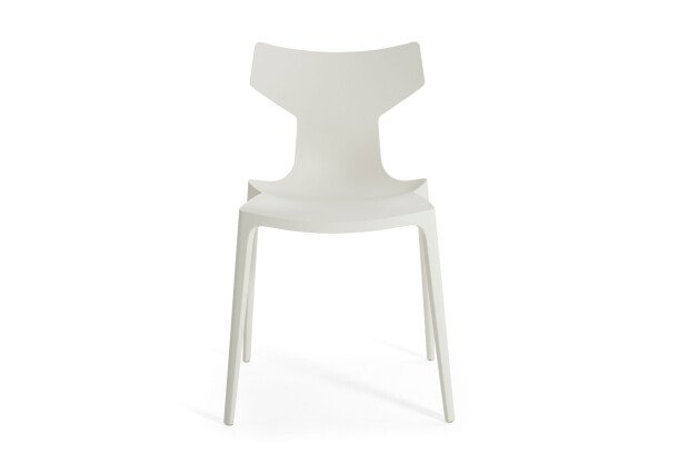 Kartell Re Chair wit