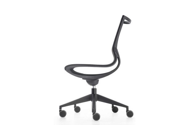 kastel key line chair zonder armleggers
