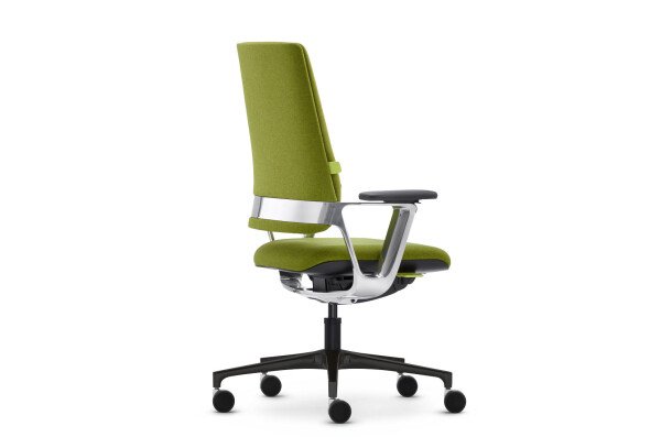 Klober Connex2 bureaustoel groen