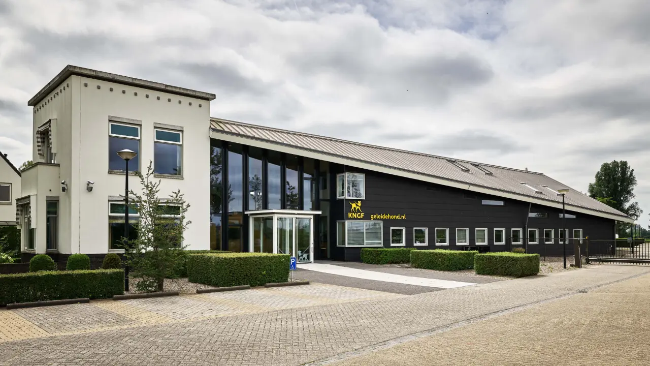 KNGF Geleidehonden kantoor in Amstelveen